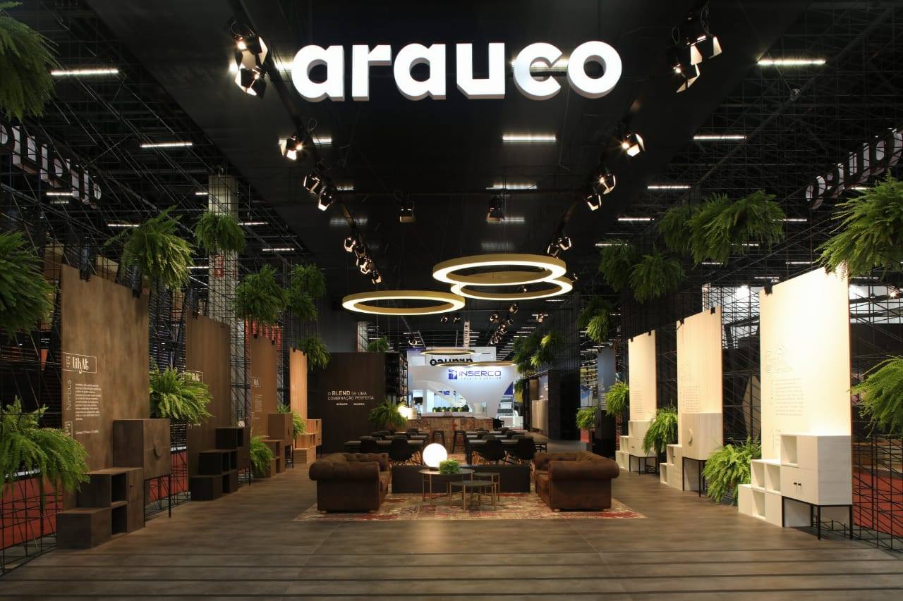 Arauco quer iniciar obras de fábrica de celulose no MS em 2025