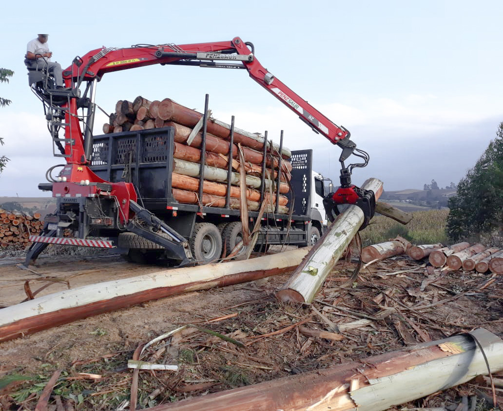 PENZSAUR apresentará sua linha de equipamentos florestais na Expoforest 2023