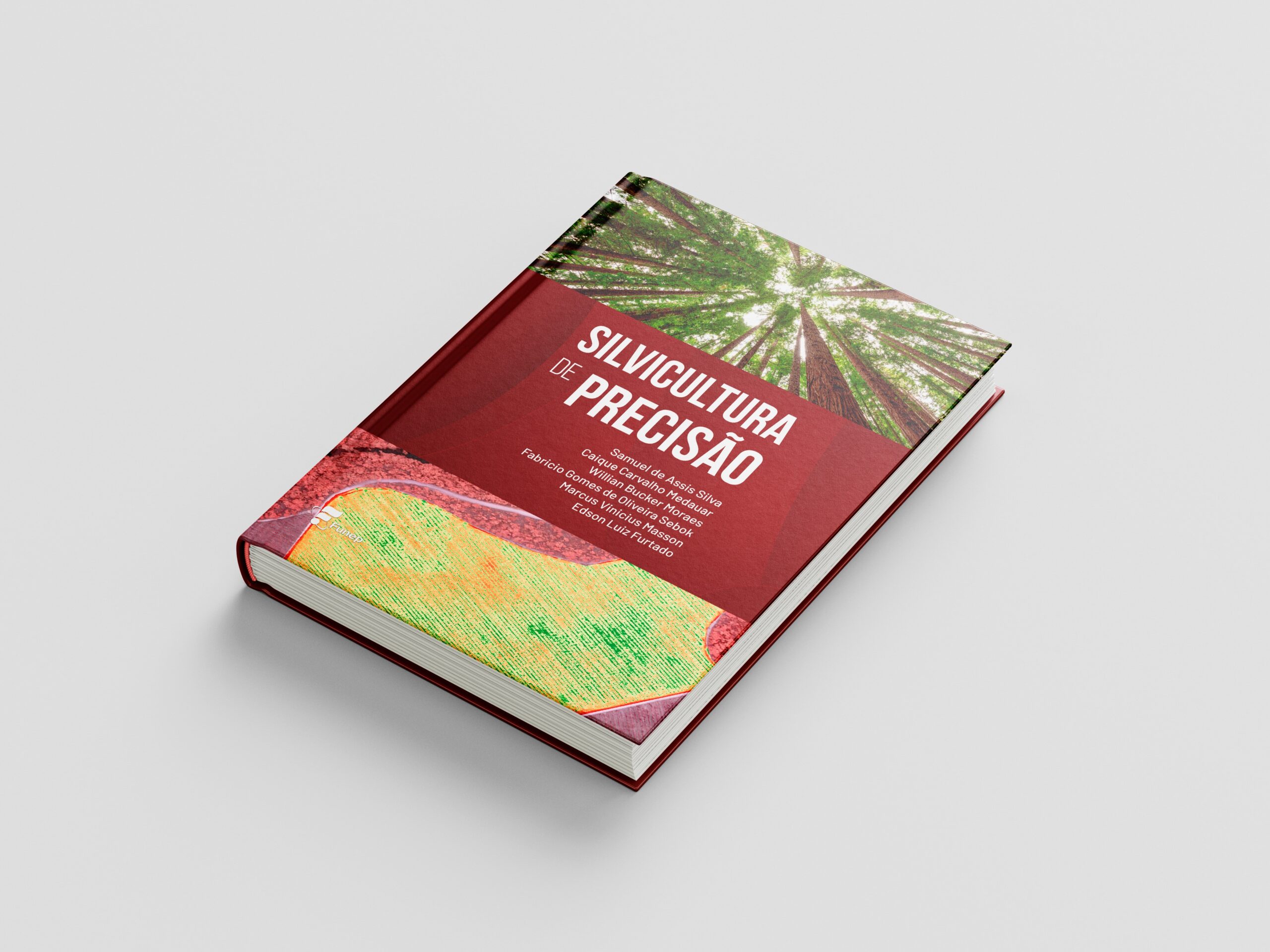 Envu promove lançamento do livro “Silvicultura de Precisão” na Expoforest 2023