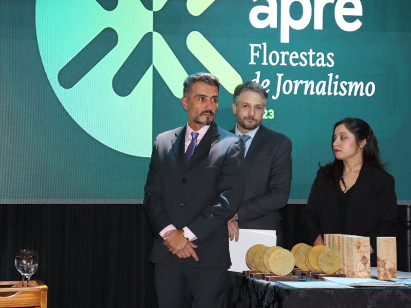 Apre Florestas celebra resultados de 2023 reunindo profissionais de diferentes empresas e organizações do setor