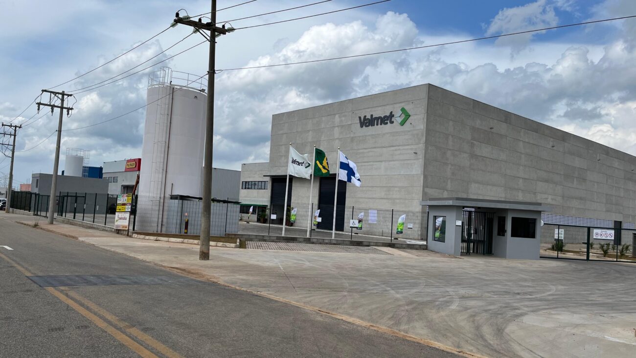 Valmet inaugura nova unidade industrial em Sorocaba