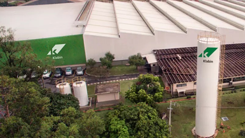 Klabin conquista certificação PEFC em manejo florestal em Santa Catarina
