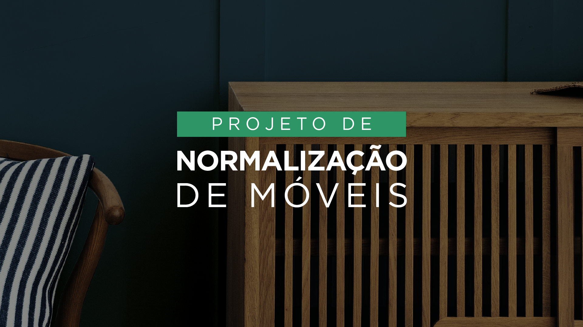 Projeto de Normalização de Móveis eleva padrões de qualidade e segurança na indústria brasileira