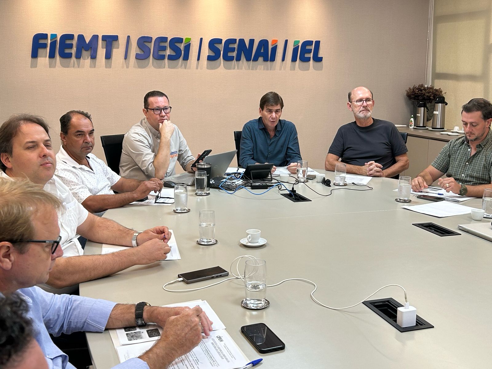 Pautas estratégicas do setor florestal são debatidas em reunião do Cipem