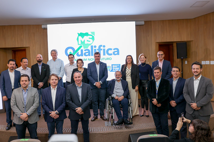 Plataforma MS Qualifica Digital terá 1,2 mil vagas gratuitas em capacitações voltadas ao setor florestal
